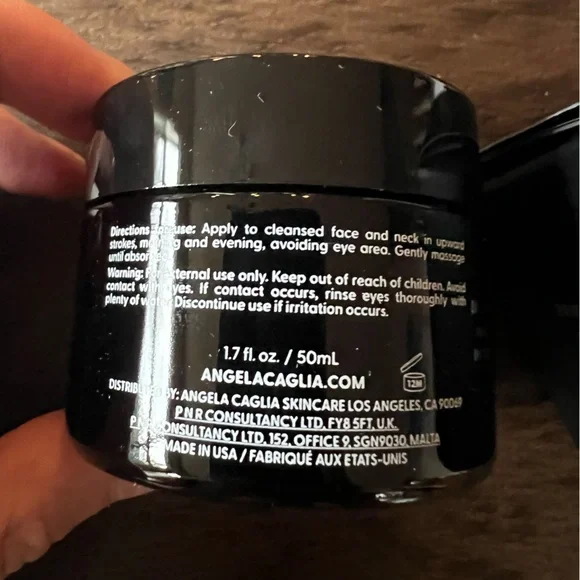Angela Caglia soufflé moisturizer new NIB facial skincare lotion 1.7 fl oz /50ml - Picture 7 of 7